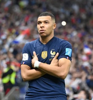 キリアン・エムバペ