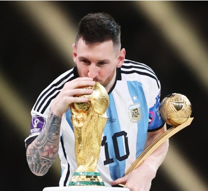 リオネル・メッシ