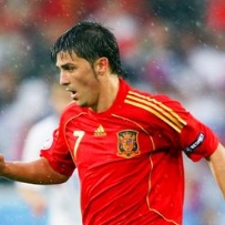 ダビド・ビジャ