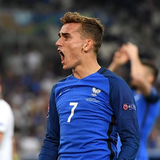 アントワーヌ・グリーズマン