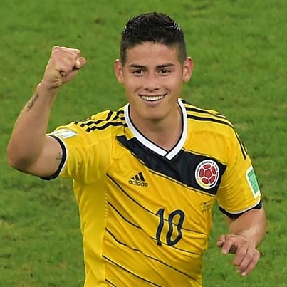 ハメス・ロドリゲス