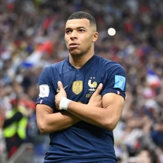 キリアン・エムバペ