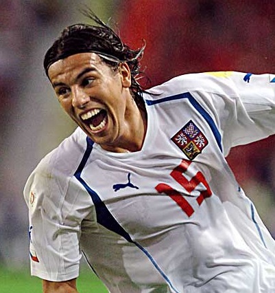 ミラン・バロシュ