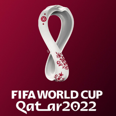 FIFA World Cup Qatar 2022 ロゴ